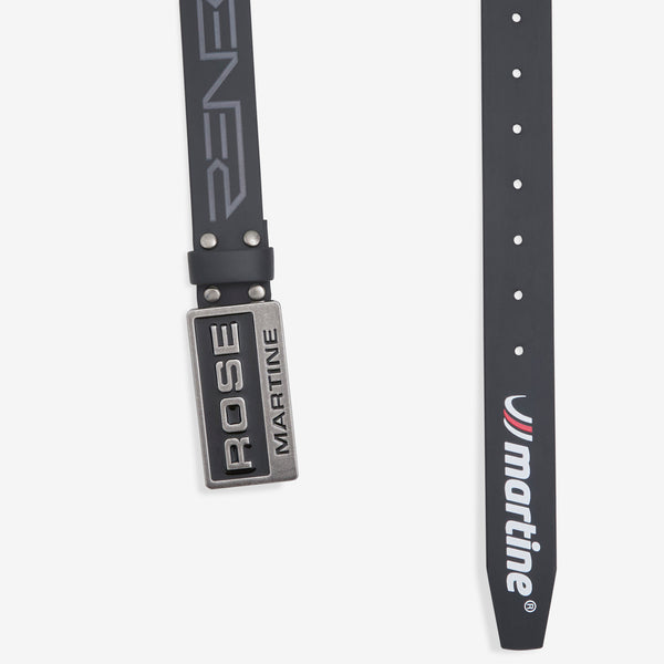小物 martine rose 25ss RUBBER TYRE BELT / BLK Rubber Tyre Belt Black – Above The Clouds