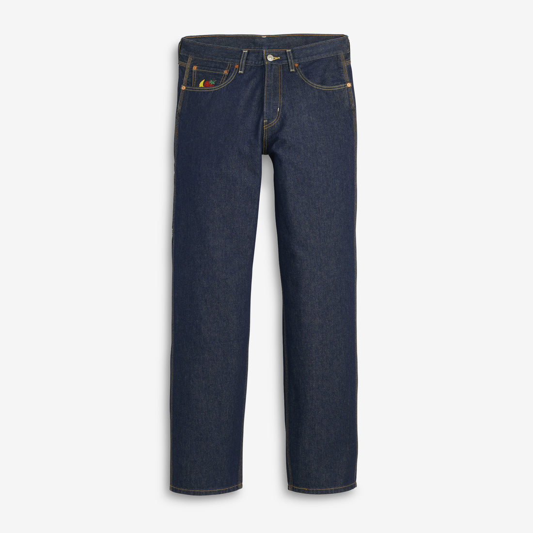 Sky High Farm x Loose Jeans Rinse Pants