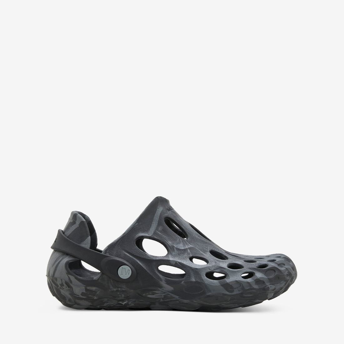 Hydro Moc Black Footwear