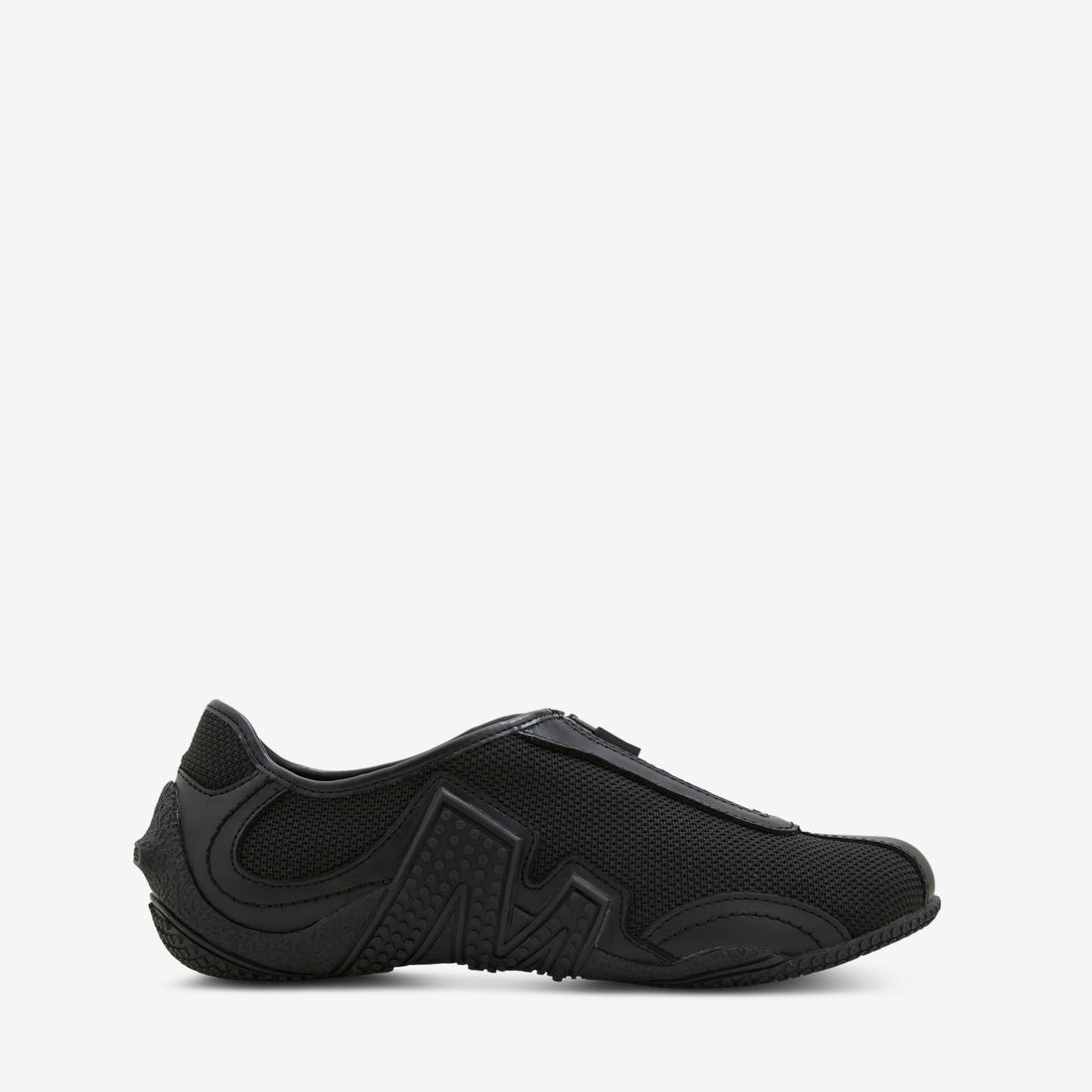 Women's Relay Fly Zip Black Footwear
