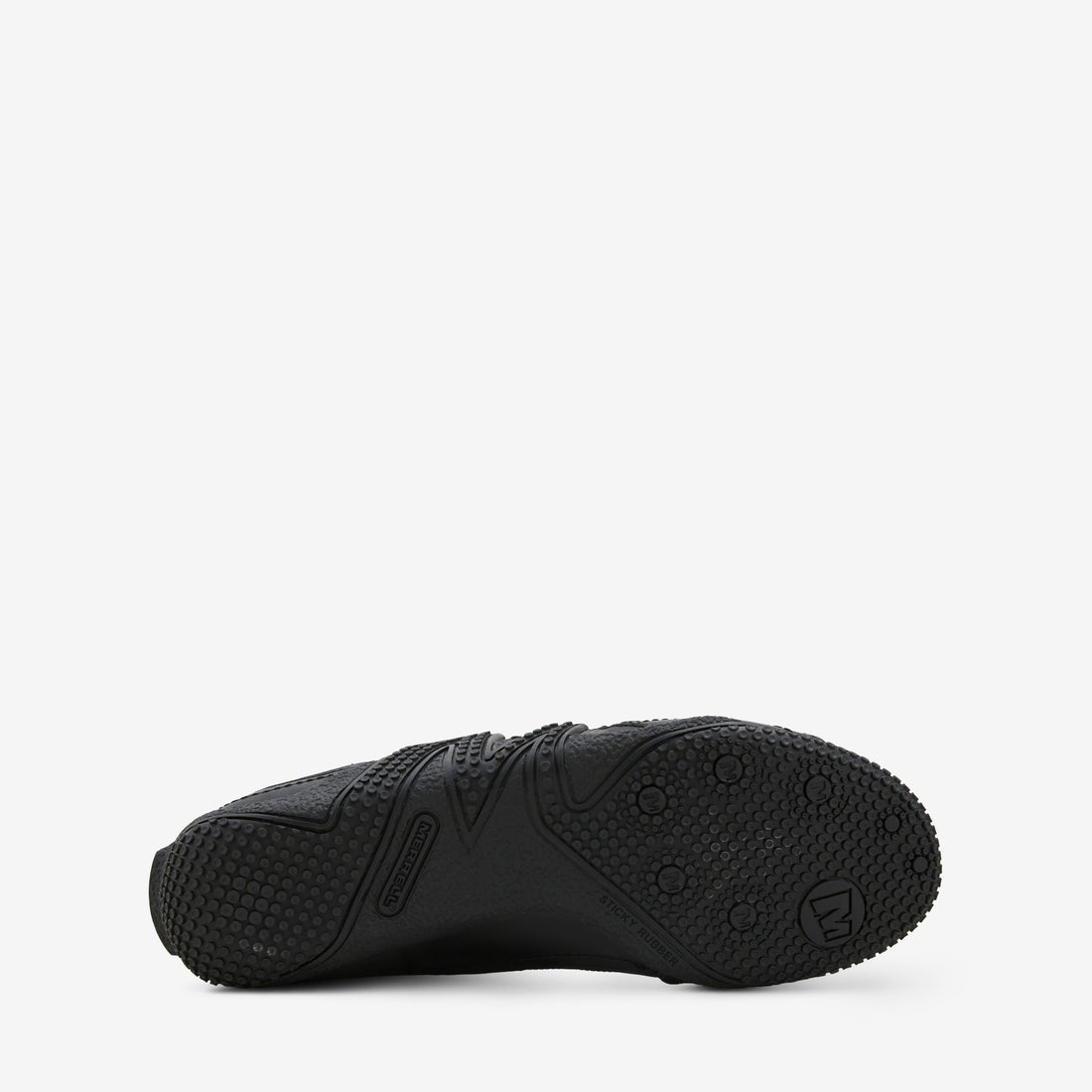 Women's Relay Fly Zip Black Footwear