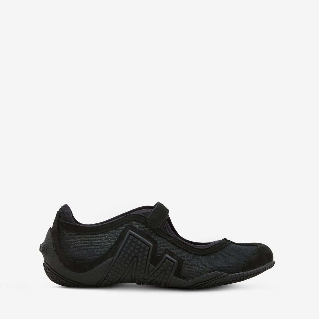 Women's Relay Tour Mary Jane Black | Black Footwear