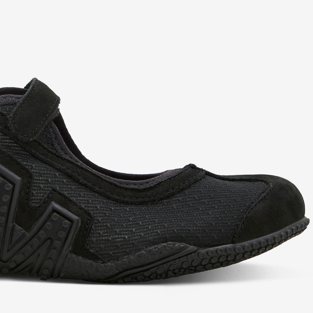 Women's Relay Tour Mary Jane Black | Black Footwear