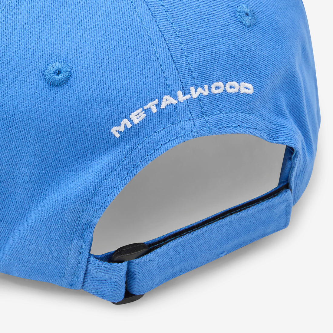 That's Golf Dad Hat Blue Headwear