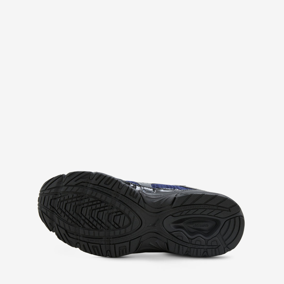 Fortis LS Leather Beacon Blue | Beacon Blue | Black Footwear