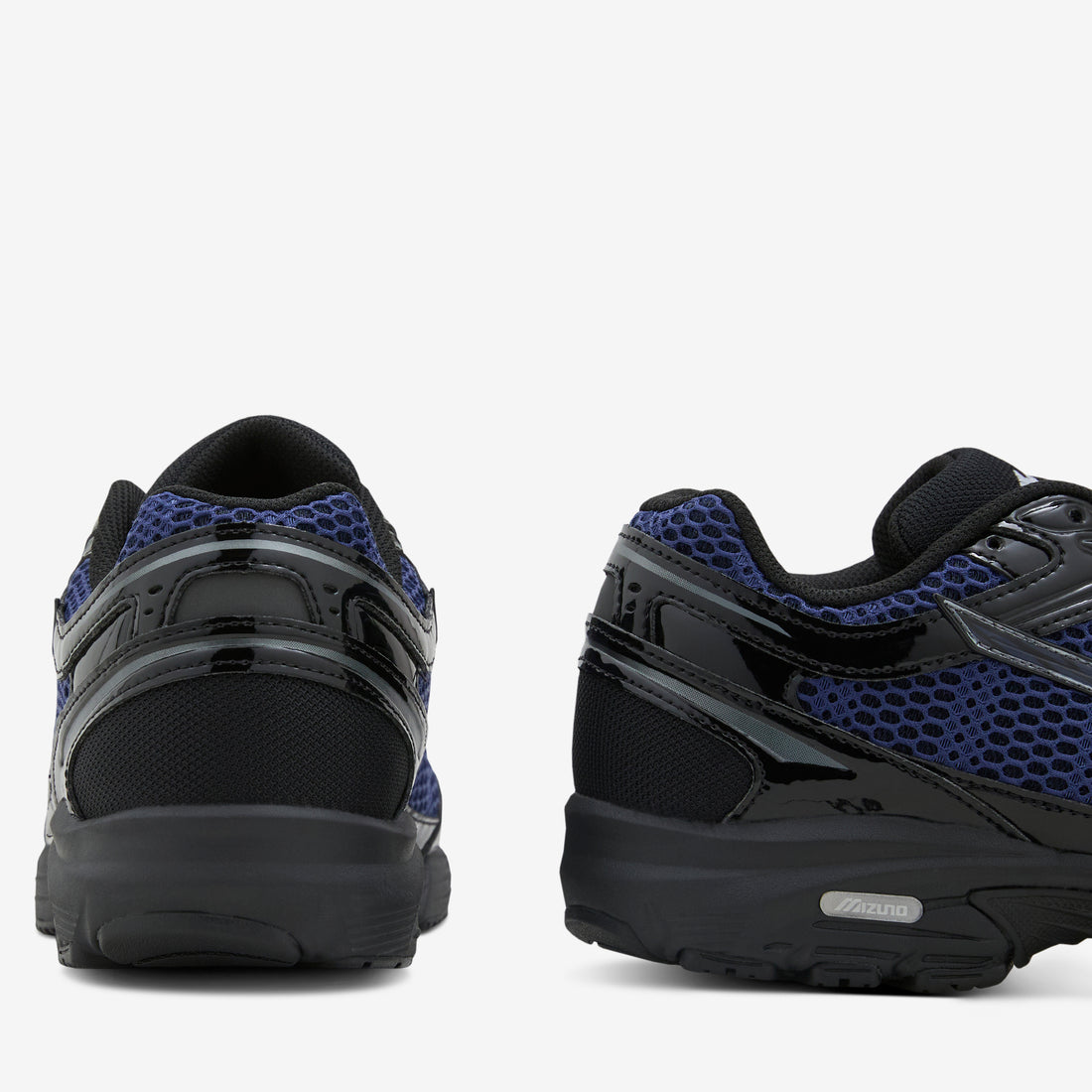 Fortis LS Leather Beacon Blue | Beacon Blue | Black Footwear