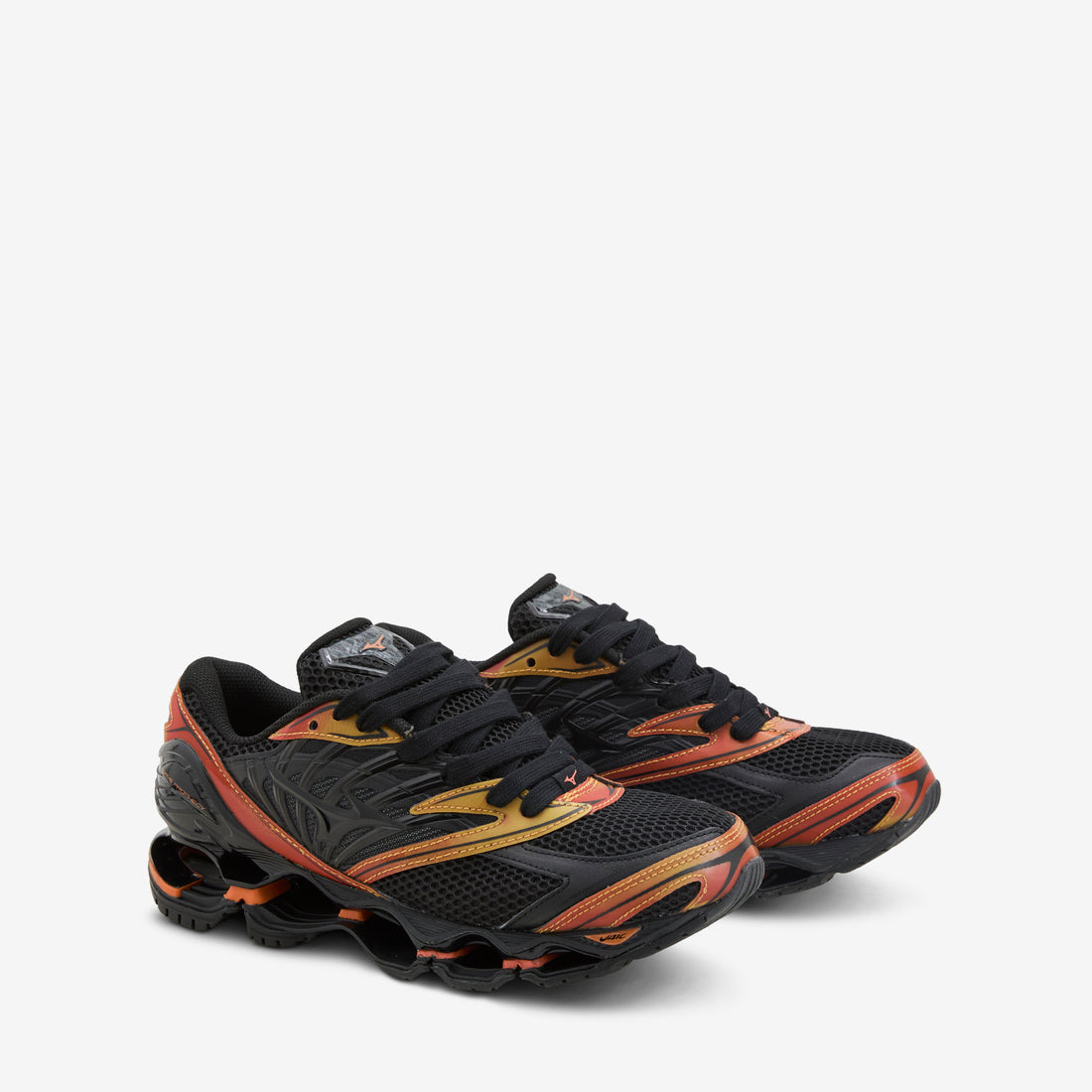 Wave Prophecy LS Black Sand | Black | Autumn Sunset Footwear