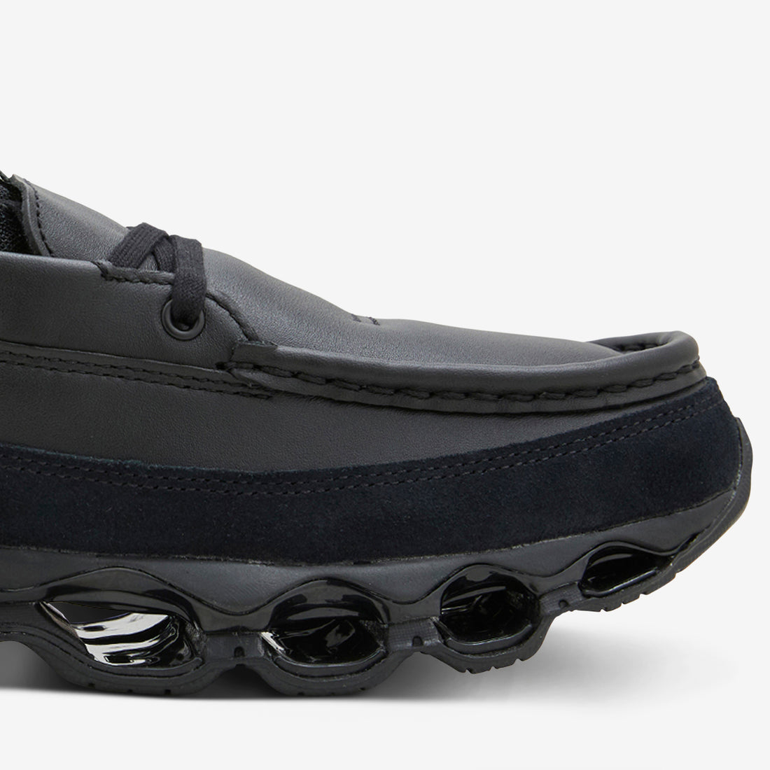 Wave Prophecy Moc Black Footwear
