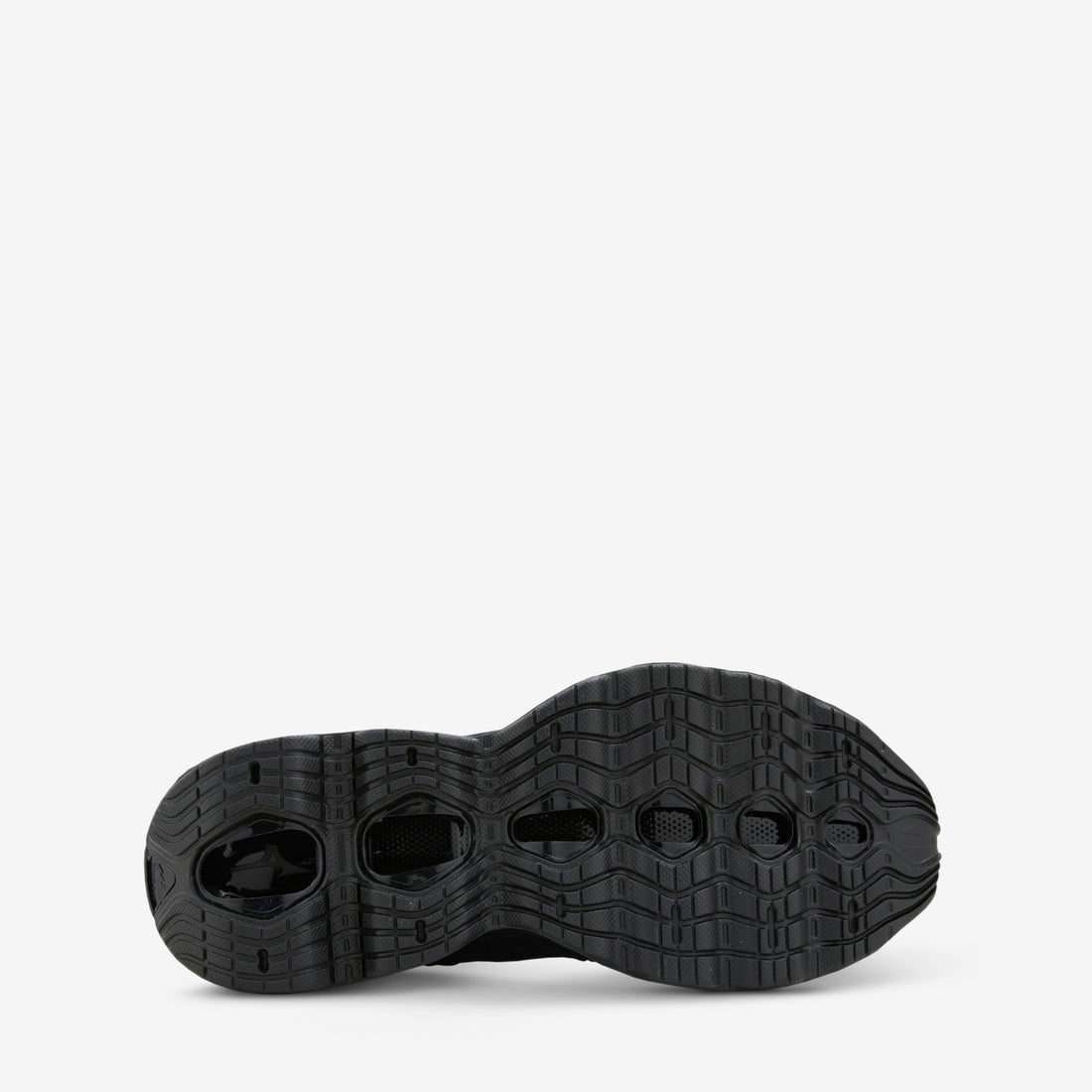 Wave Prophecy Moc Black Footwear