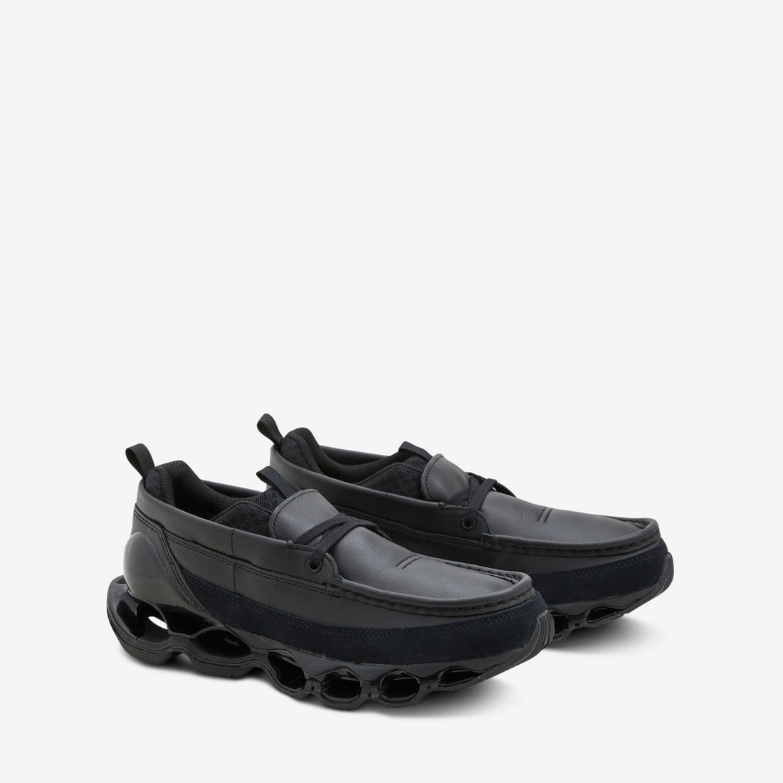 Wave Prophecy Moc Black Footwear