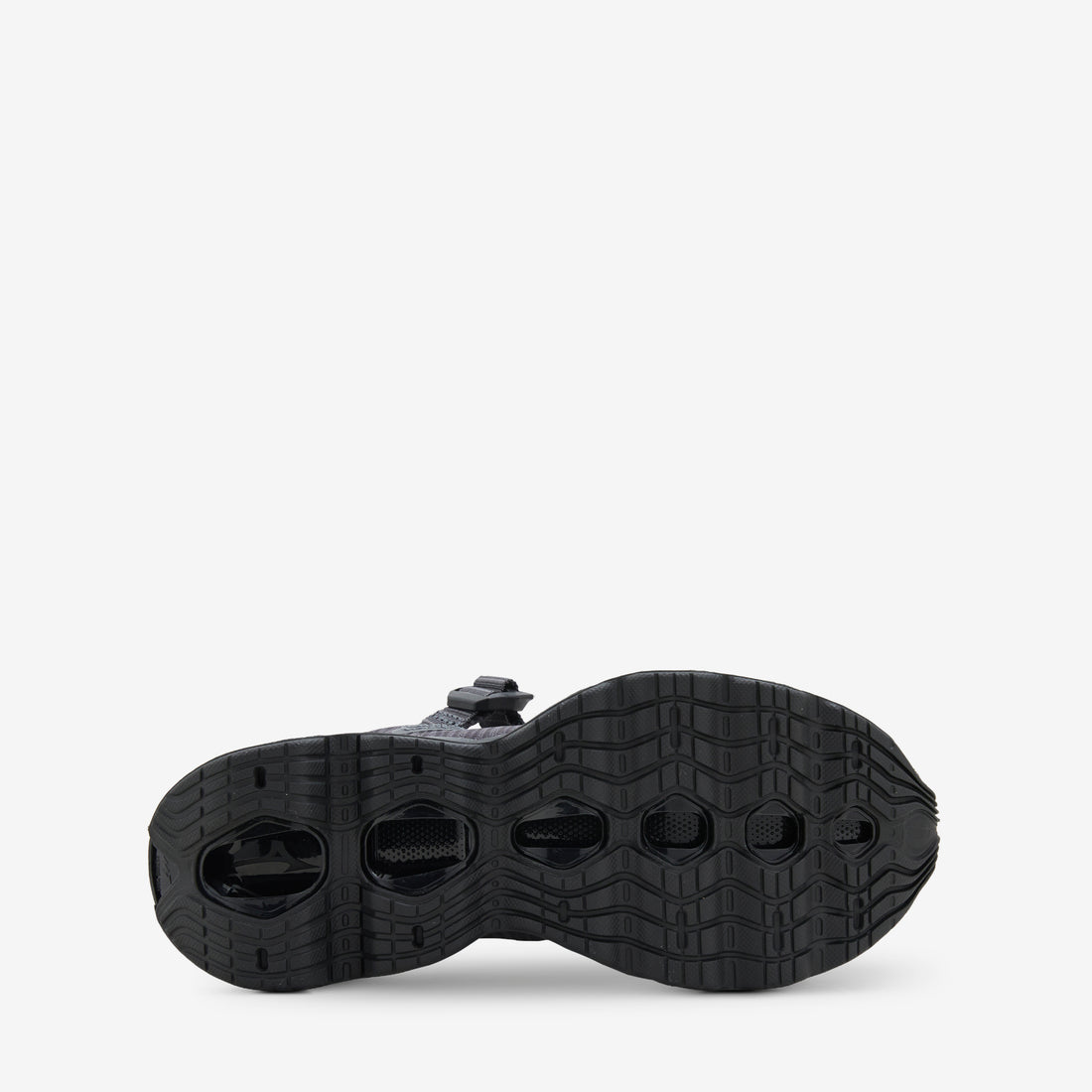 Wave Prophecy Strap 2 Iron Gate | Black Footwear