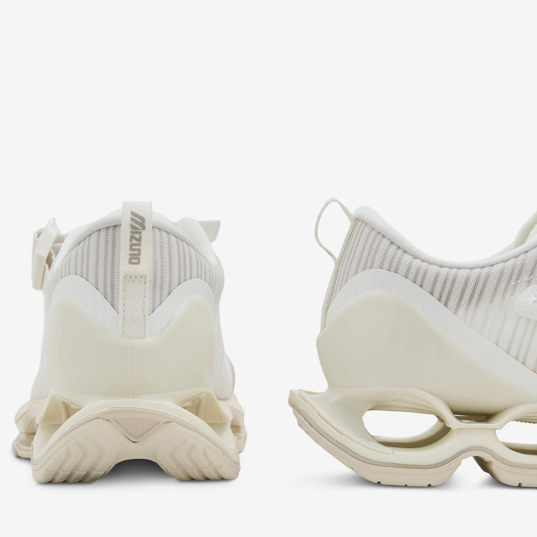 Wave Prophecy Strap 2 Snow White | Pristine Footwear