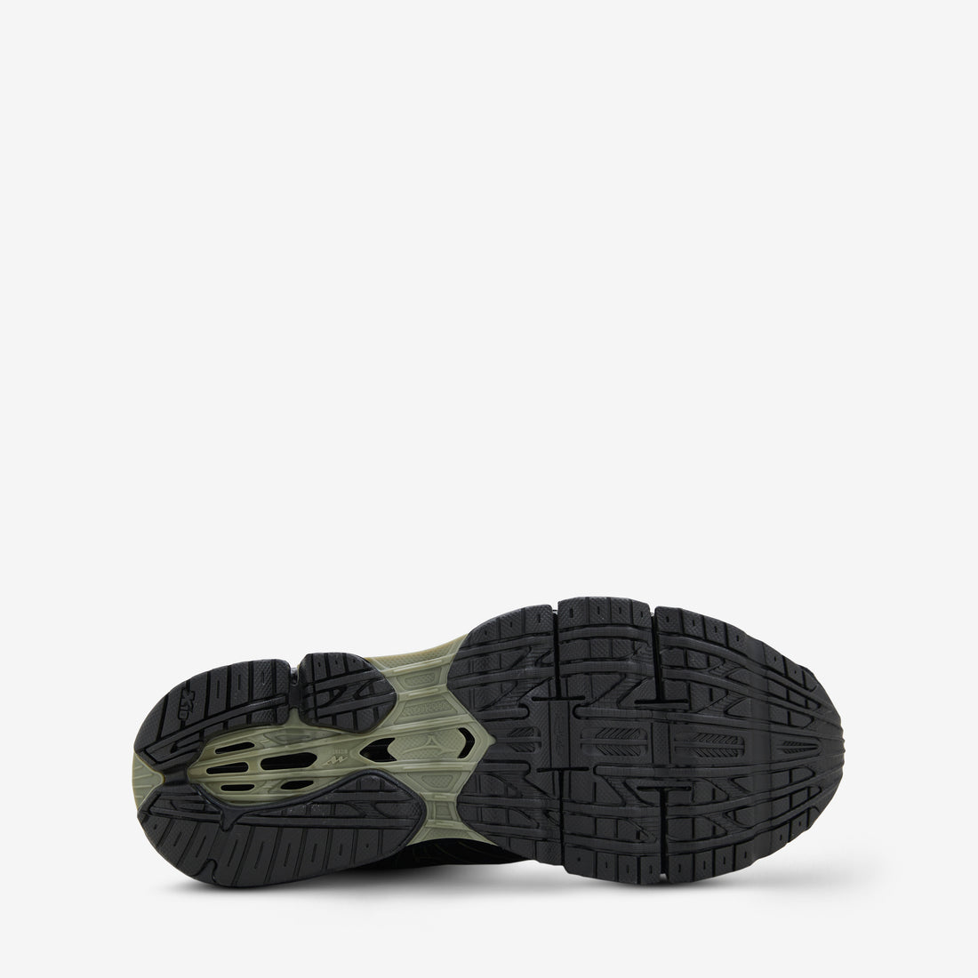 Maharishi x Wave Prophecy LS Black | Deep Green Footwear
