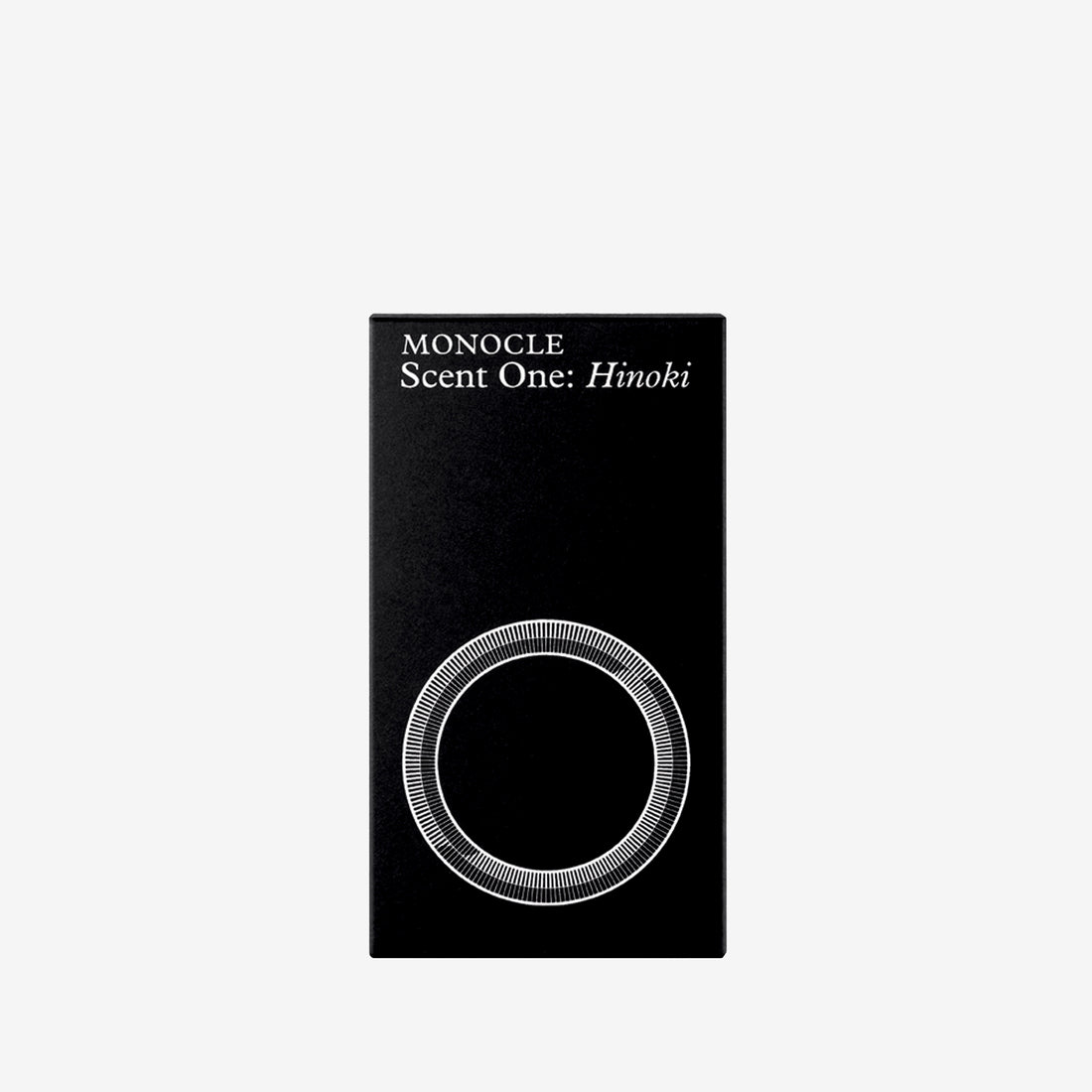 Monocle Scent 1: Hinoki EDT 50mL Accessories