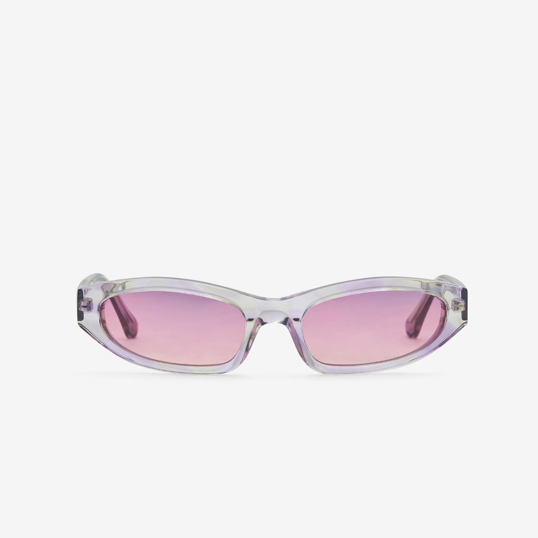 Miles Laguna Beach Purple | Purple Gradient Lens Eyewear