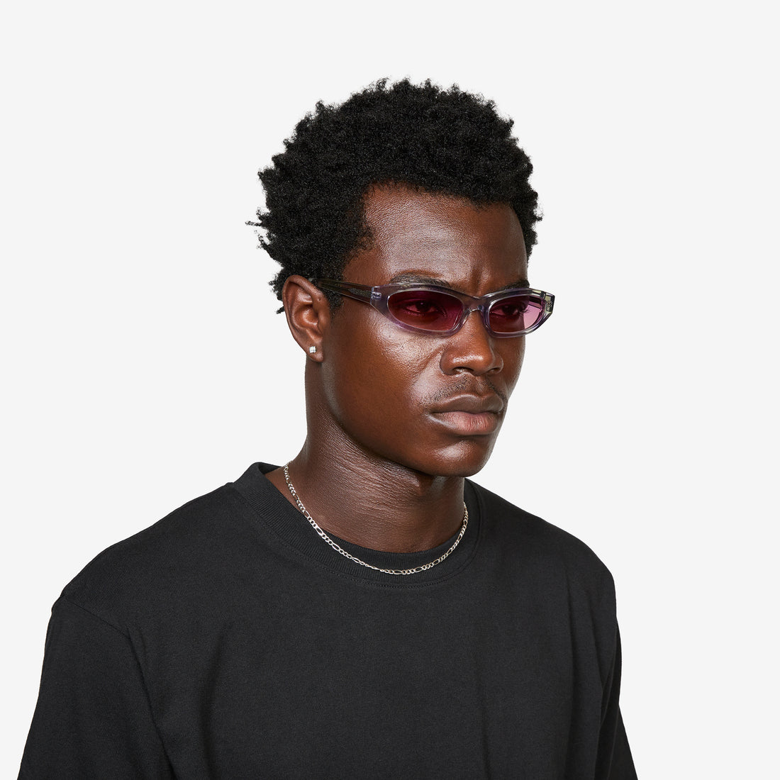 Miles Laguna Beach Purple | Purple Gradient Lens Eyewear