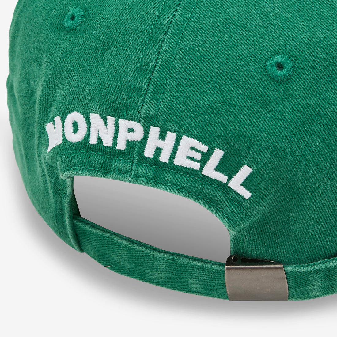 Berlin Cap Green Headwear