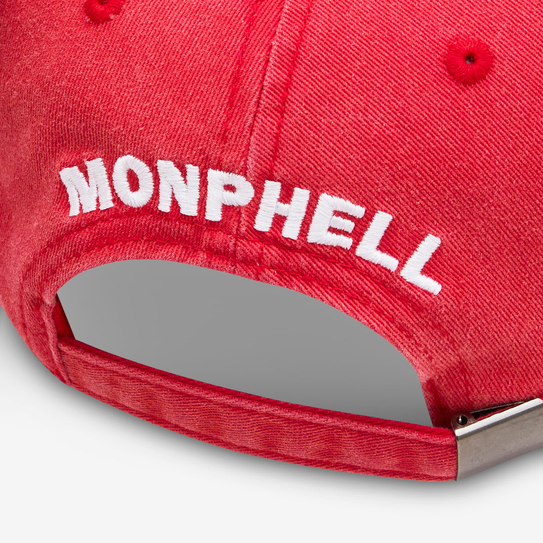 I Love Ibiza Hat Red Headwear