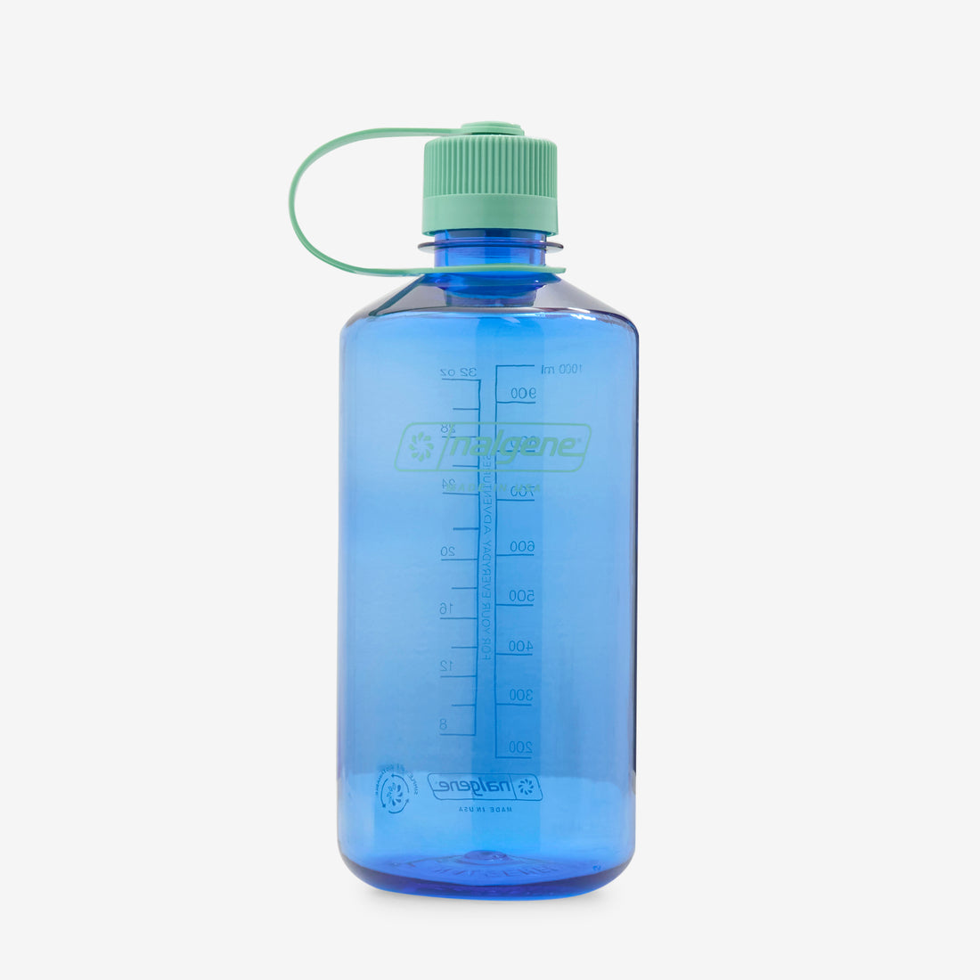 Narrow Mouth Sustain Bottle 1000mL Cornflower Blue Accessories