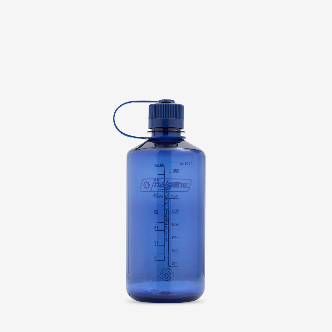 Narrow Mouth Sustain Bottle 1000mL Denim Lifestyle
