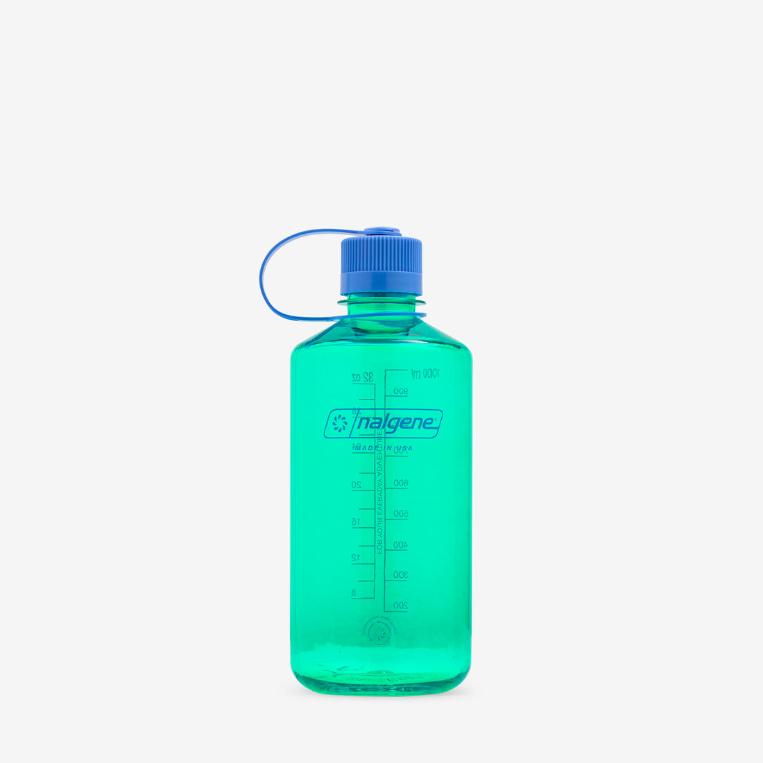 Narrow Mouth Sustain Bottle 1000mL Pastel Green Lifestyle