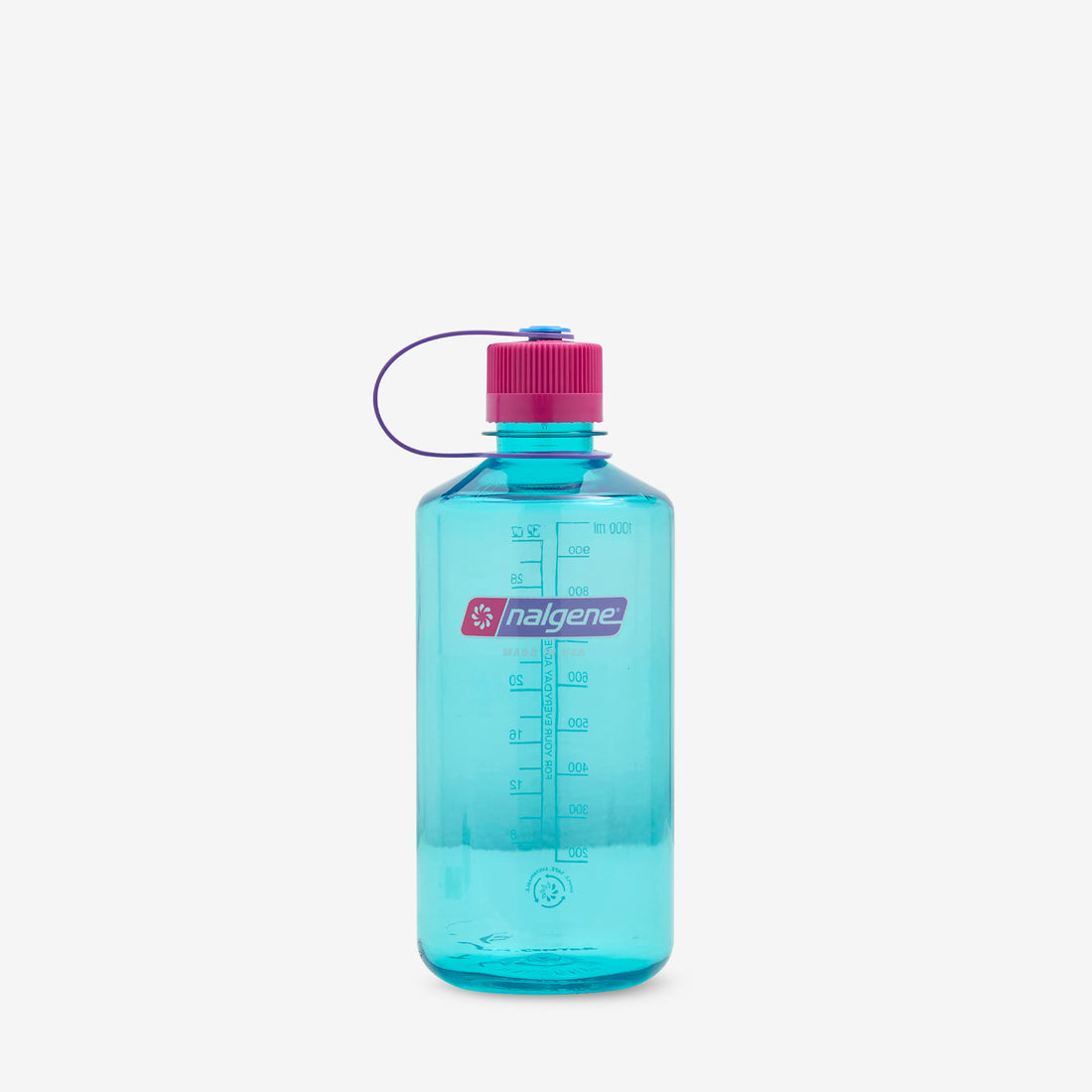 Narrow Mouth Sustain Bottle 1000mL Surfer Lifestyle