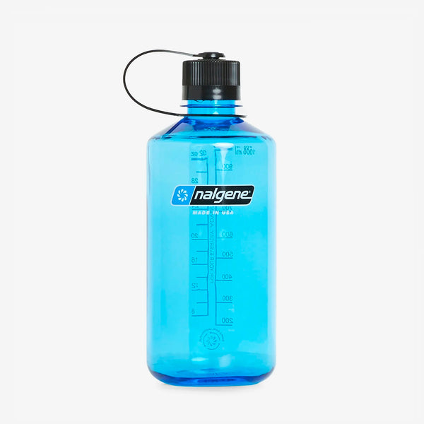 Narrow Mouth Sustain Bottle 1000mL Slate Blue