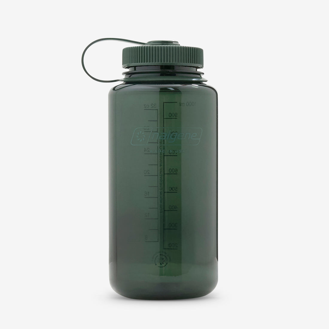 Wide Mouth Sustain Bottle 1000mL Jade Accessories