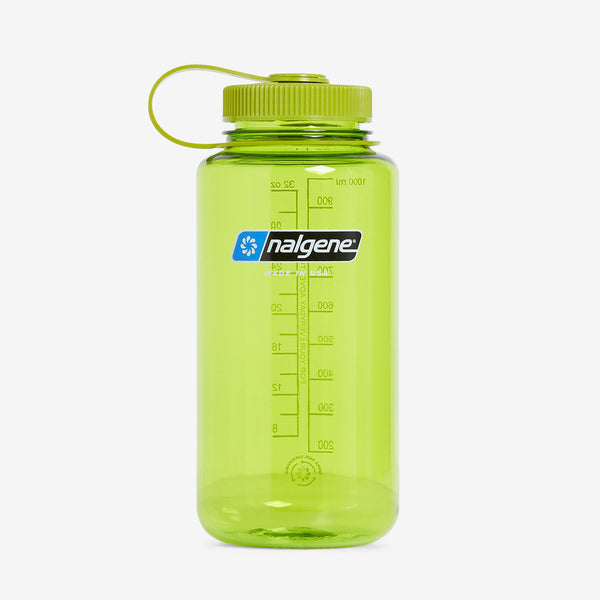 Wide Mouth Sustain Bottle 1000mL Spring Green