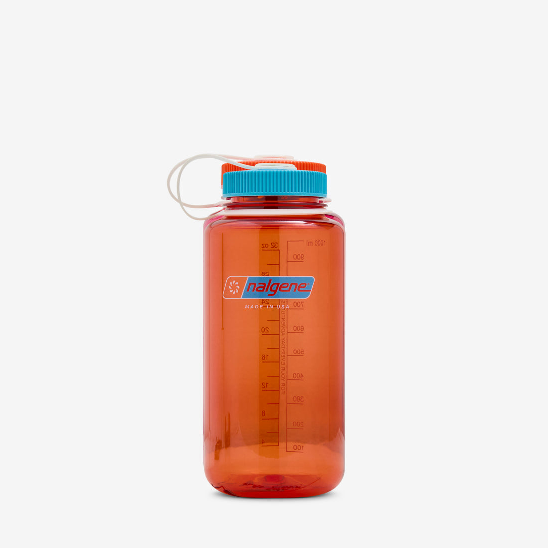 Wide Mouth Sustain Bottle 1000mL Flame | Blue Atol Lifestyle