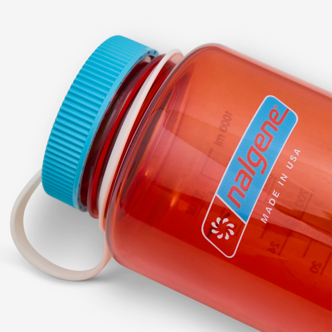 Wide Mouth Sustain Bottle 1000mL Flame | Blue Atoll Lifestyle