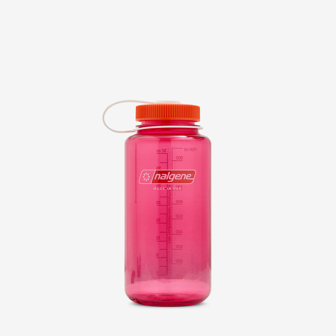 Wide Mouth Sustain Bottle 1000mL Fucshia Purple | Flame Lifestyle