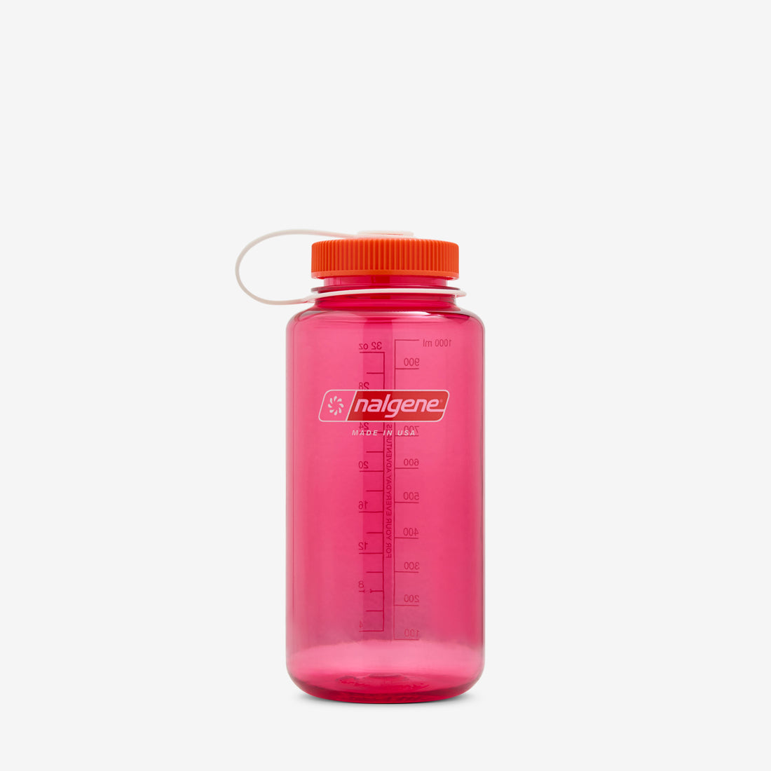 Wide Mouth Sustain Bottle 1000mL Fucshia Purple | Flame Lifestyle