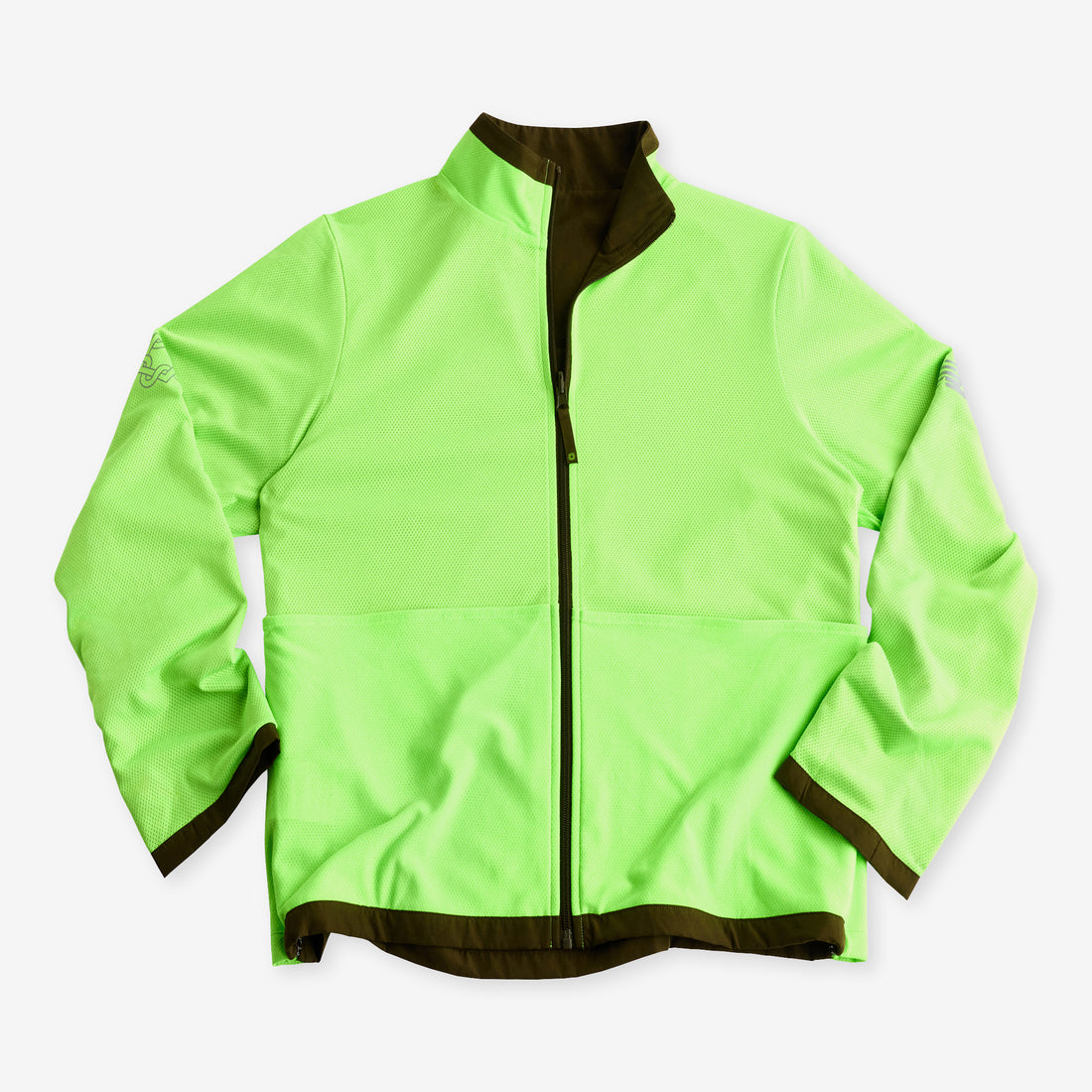 Lack of Guidance x Reversible Jacket Woodland Jackets