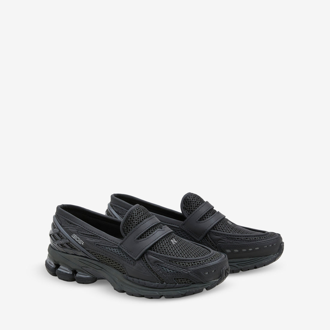 1906L Black | Blacktop | Phantom Footwear