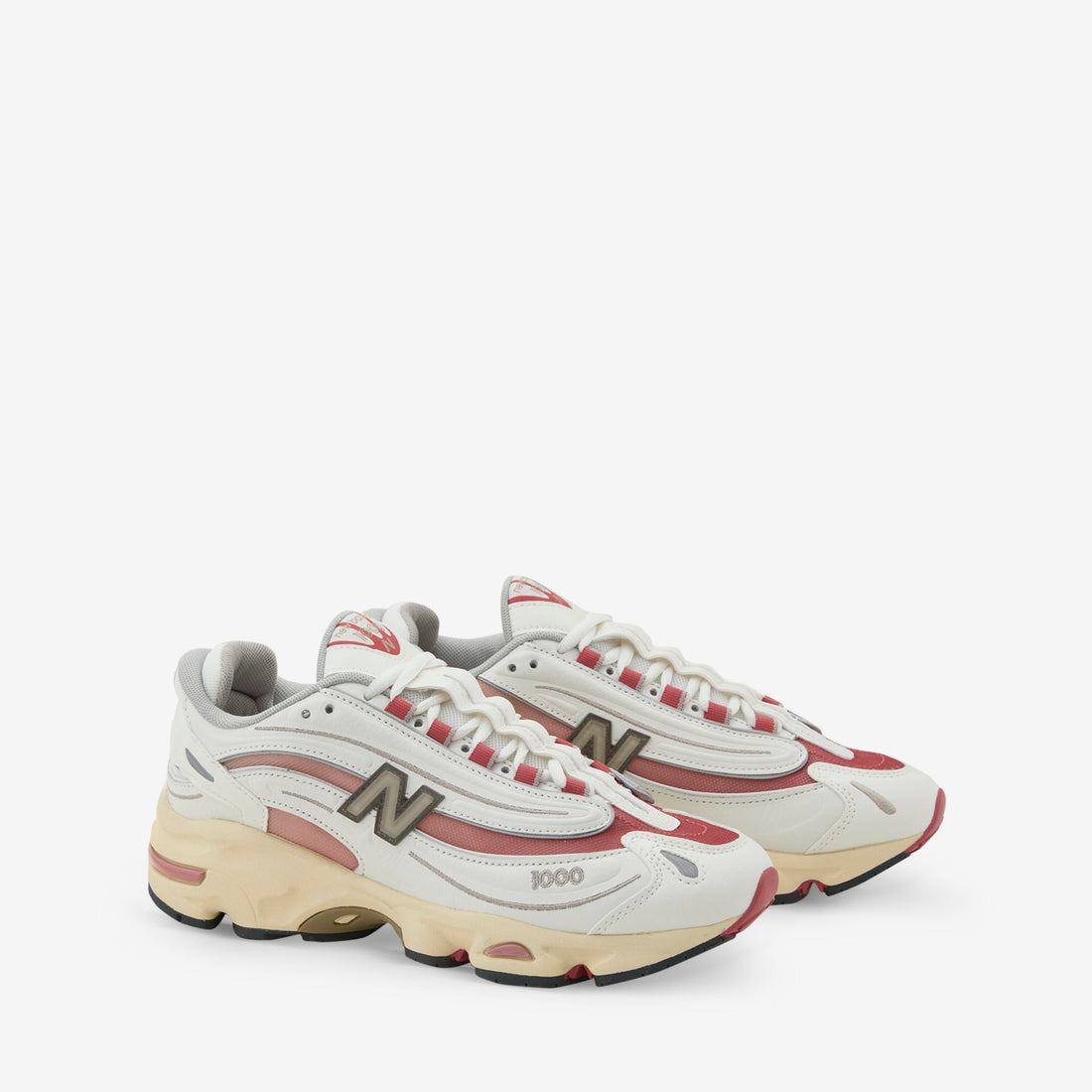 1000 White | Sea Salt Footwear