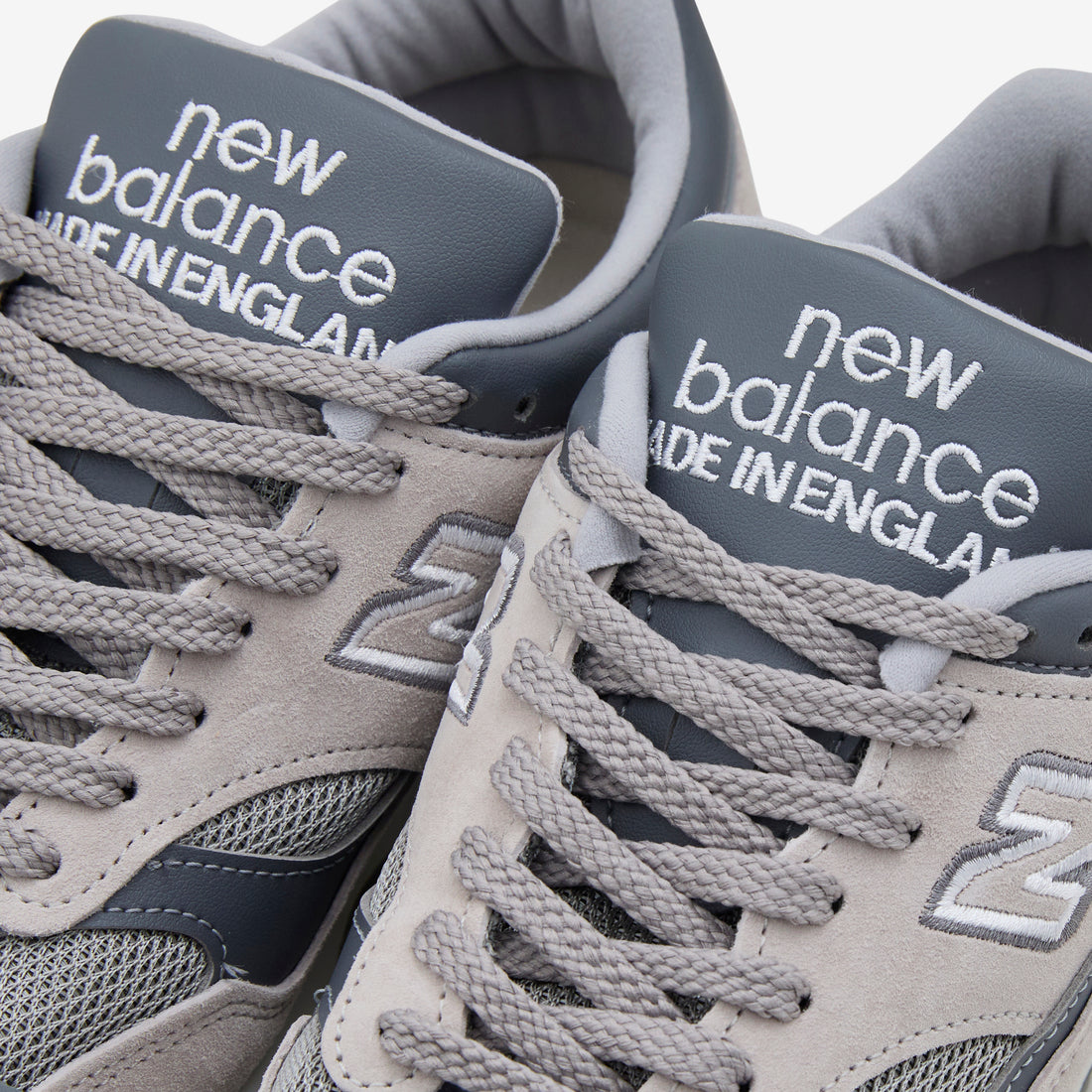 Made in UK 1500 Grey | Rock Ridge | Smoked Pearl Footwear