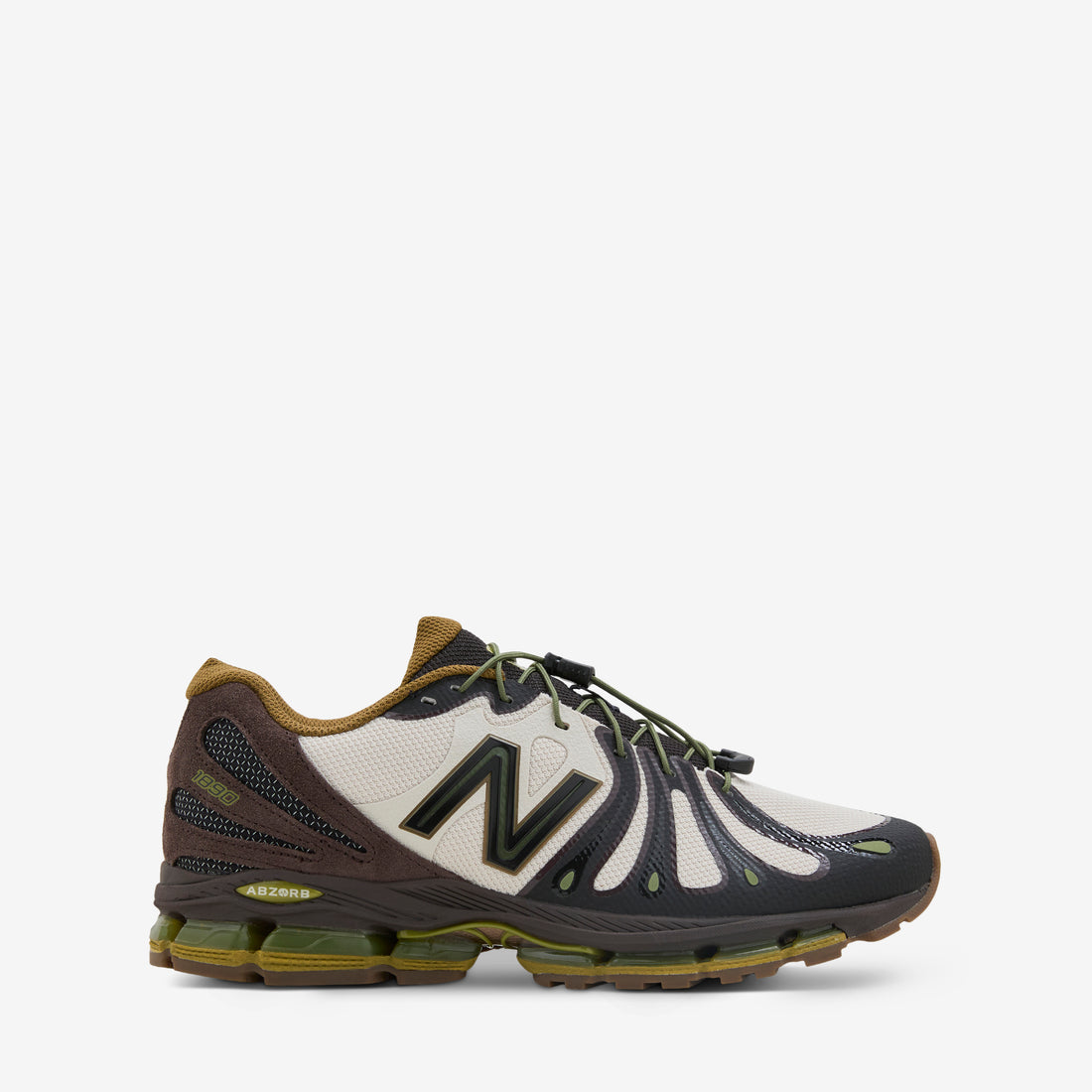 U18904AS Linen | Pumpernickel | Basil Oil Footwear