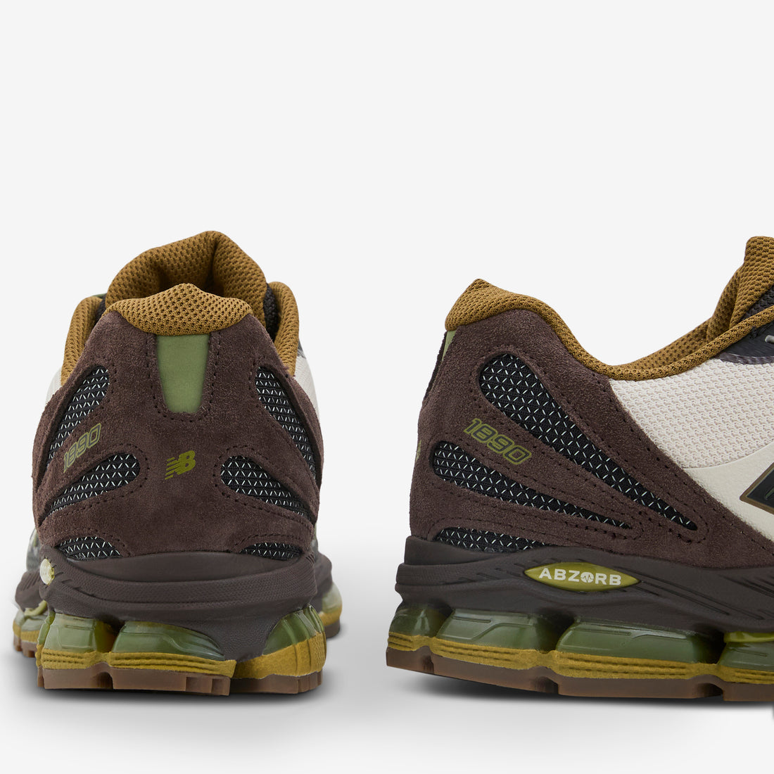 U18904AS Linen | Pumpernickel | Basil Oil Footwear
