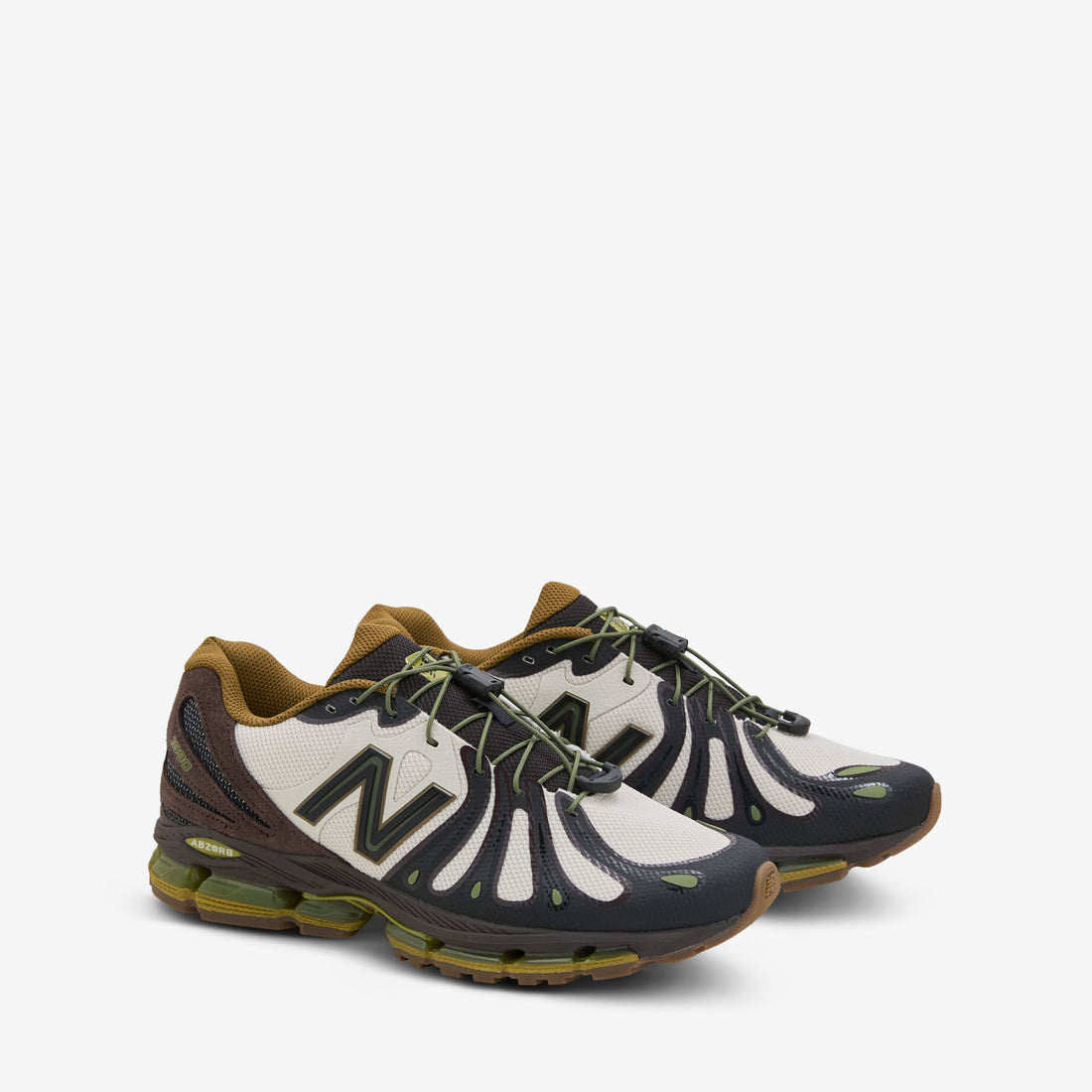 U18904AS Linen | Pumpernickel | Basil Oil Footwear