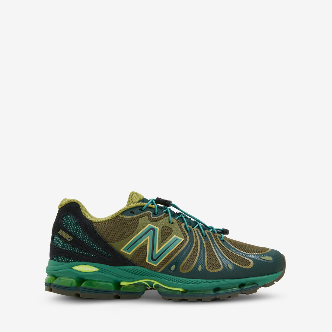 U18907BP Nordic Green | Wakame | Outfield Footwear