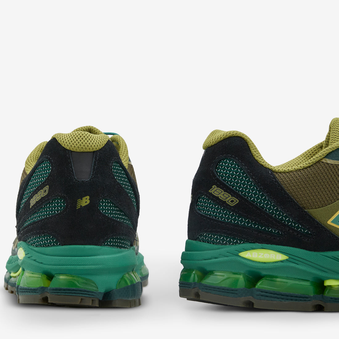 U18907BP Nordic Green | Wakame | Outfield Footwear