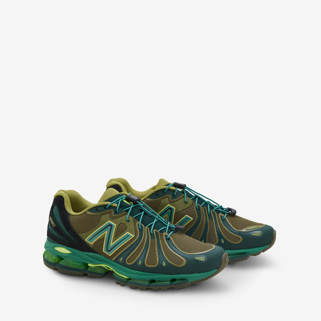 U18907BP Nordic Green | Wakame | Outfield Footwear