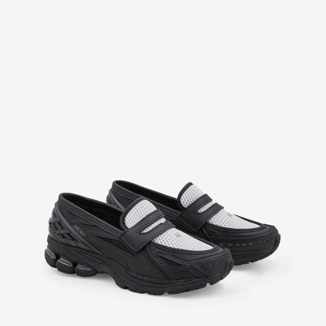U19068G9 Black | Angora Footwear