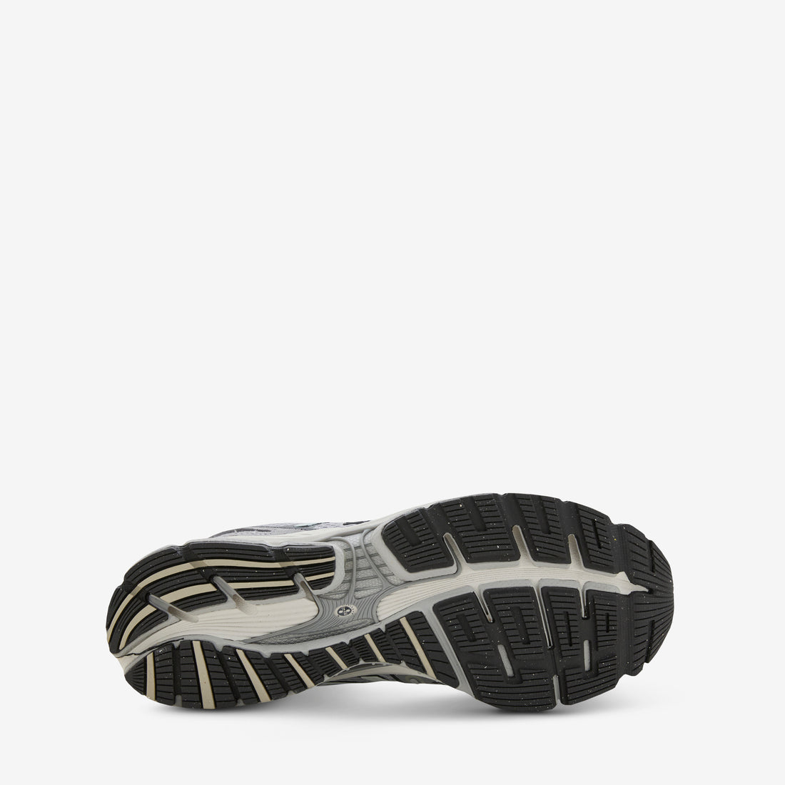 U18905UY 'Grey Days' Slate Grey | White | Black Footwear