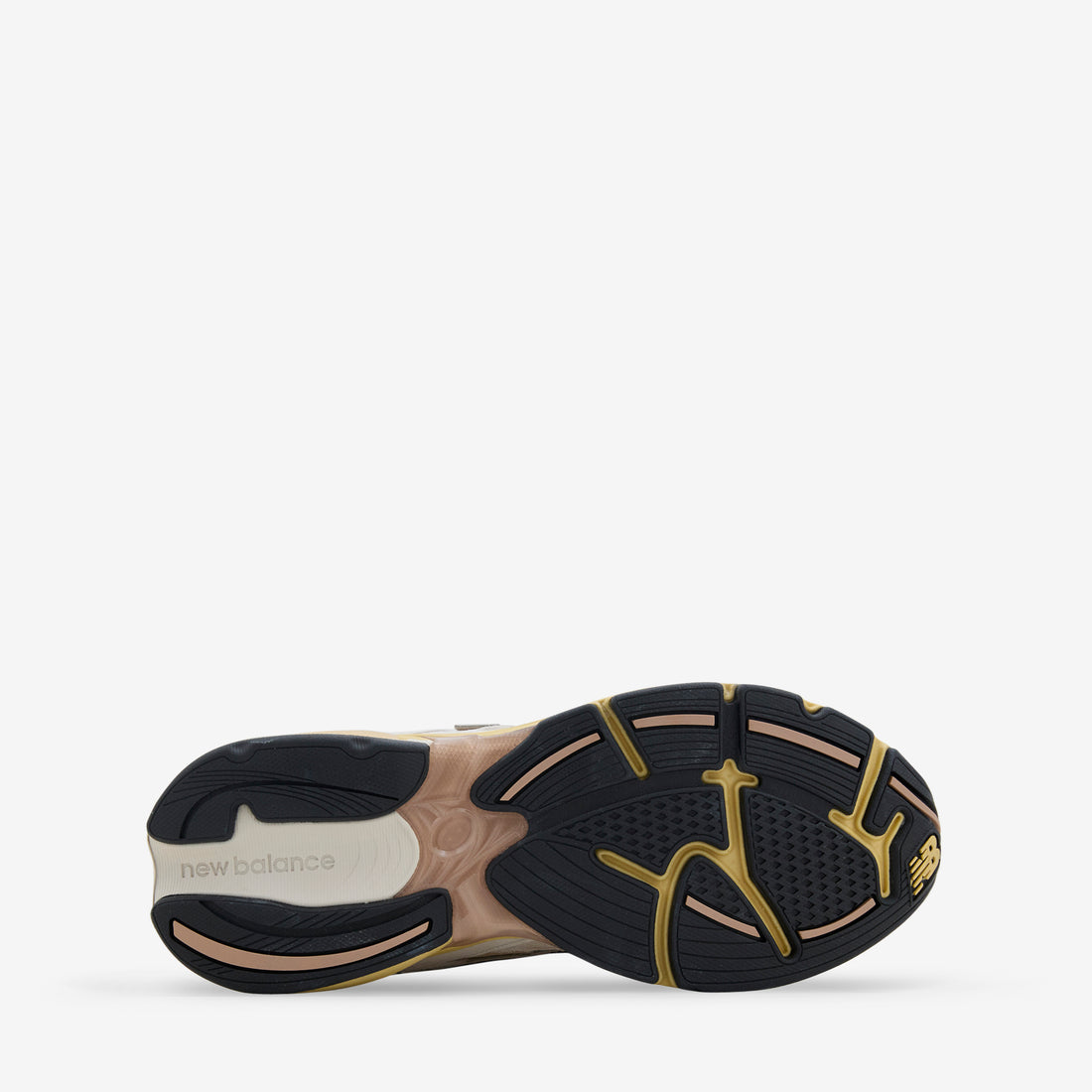 2010 Rose | Beige Footwear