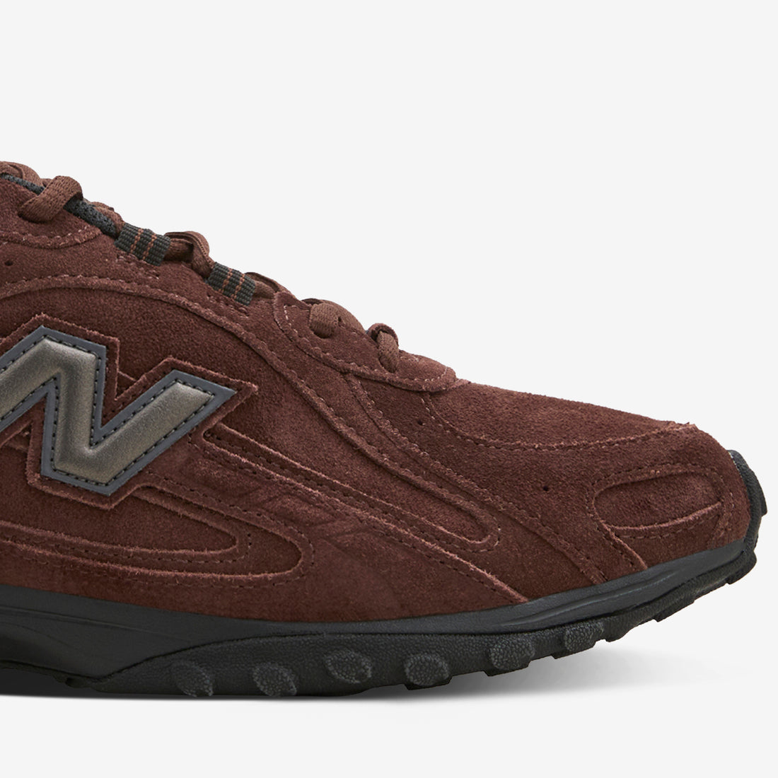U204LFSG Pumpernickel | Black Footwear