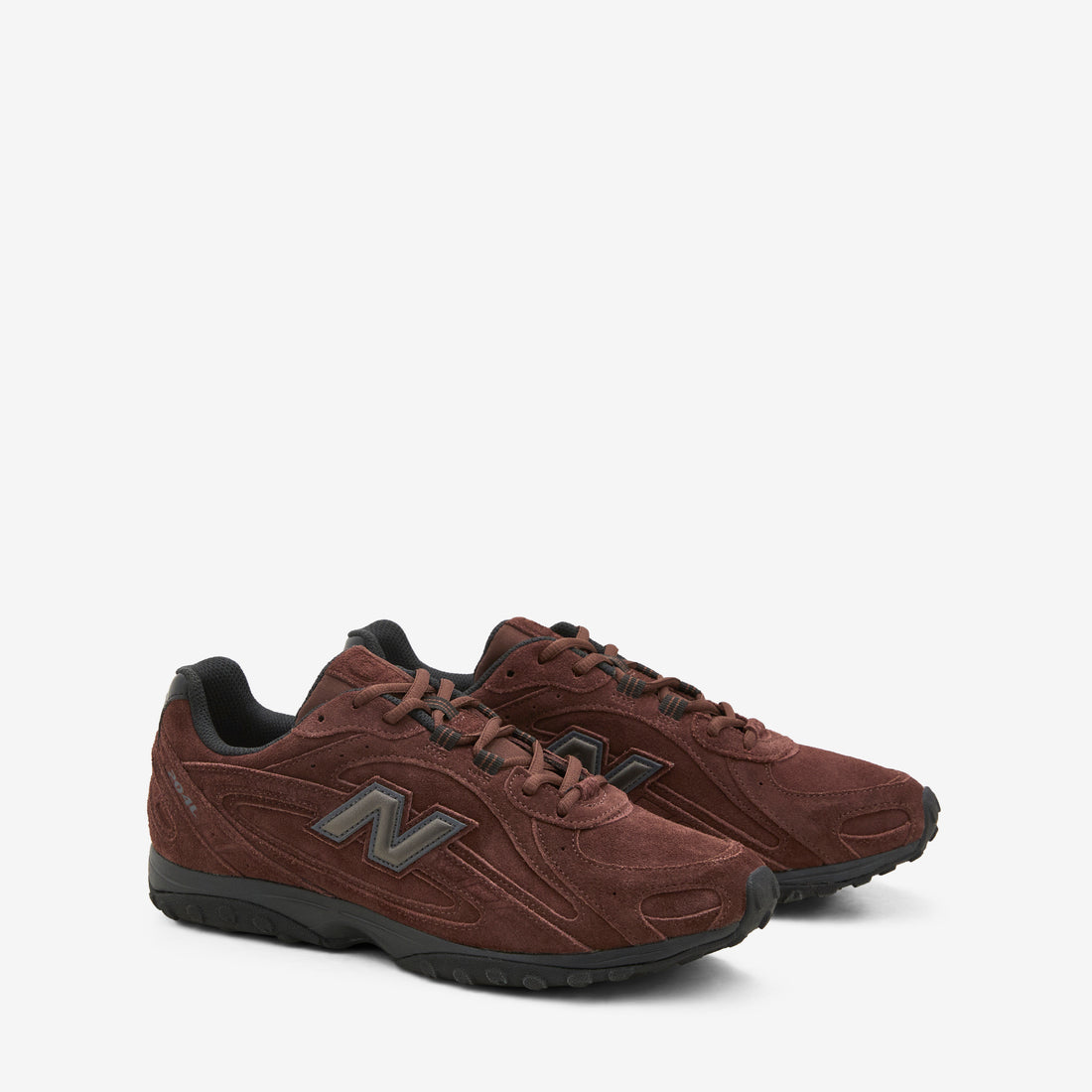 U204LFSG Pumpernickel | Black Footwear