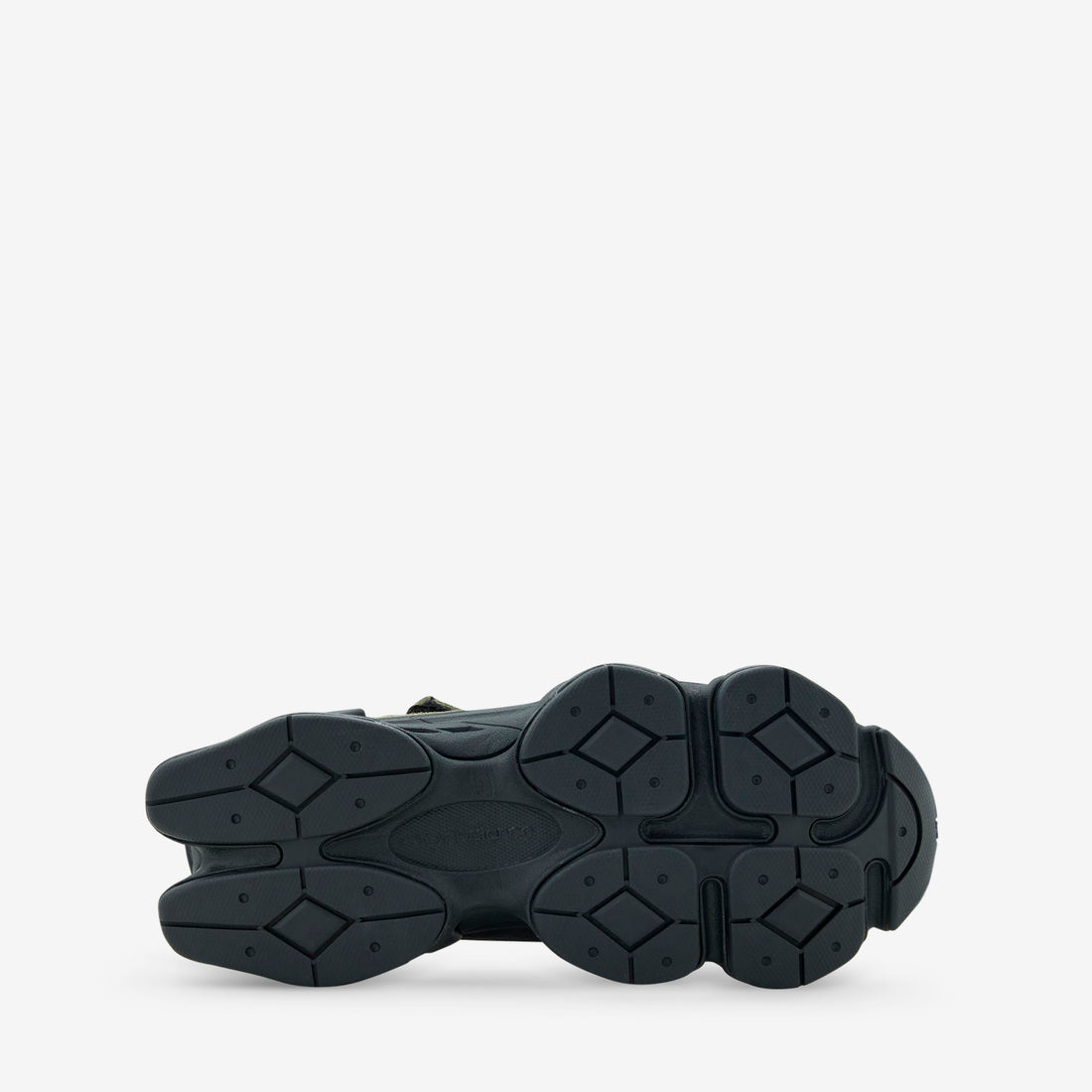 8040 Dark Peridot | Phantom Black Footwear