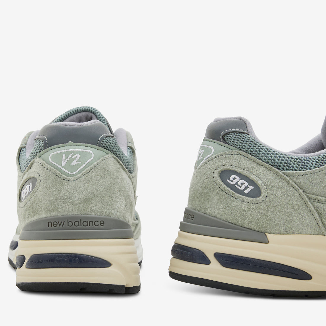 U991BB2 Sea Glass Footwear